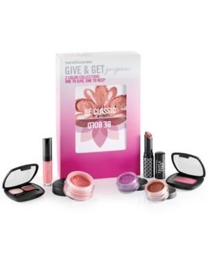Bare Escentuals Bareminerals Give & Get Gorgeous Value Set