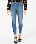American Rag Juniors' High-rise Tuxedo Skinny Jeans, Created For Macy's