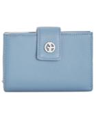 Giani Bernini Softy Framed Colorblock Wallet, Created For Macy's