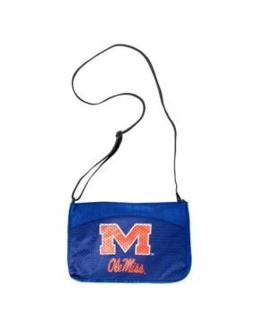 Little Earth Mississippi Rebels Mini Jersey Purse