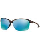 Oakley Polarized Sunglasses, Unstoppable Oo9191