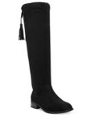 Thalia Sodi Eliz Tall Wide-calf Wide-width Boots, Only At Macy's Women's Shoes