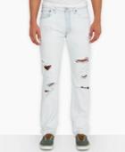 Levi's Trashed 501 Original-fit Jeans