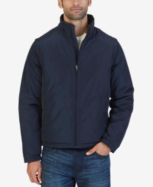 Nautica Men's Convertible Jacket/vest