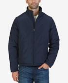 Nautica Men's Convertible Jacket/vest