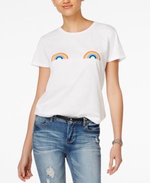 Ban. Do Cotton Rainbow Graphic T-shirt