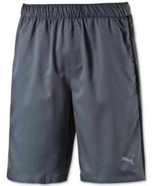 Puma Men's Performance 10 Stretch Shorts