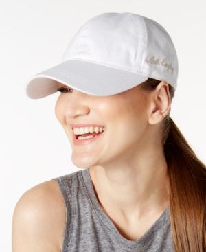 August Hats Embroidered Anti Everything Baseball Cap