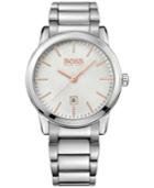 Boss Men's Classic 1 Stainless Steel Bracelet Watch 40mm 1513401