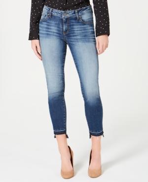 Kut From The Kloth Connie Step-hem Jeans