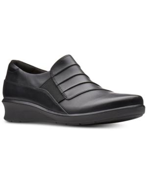 Clarks Collection Women's Hope Whisper Clogs Women's Shoes