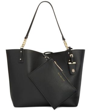 Tommy Hilfiger Reversible Gabby Double-sided Tote