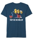 Jem Despicable Me They See Me Rollin' T-shirt