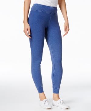 G.h. Bass & Co. Waffle-knit Pull-on Leggings