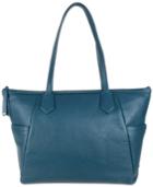 Cole Haan Sylvan Zip Top Tote
