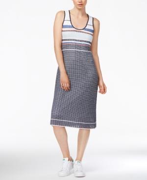 Rachel Rachel Roy Striped Sleeveless Dress