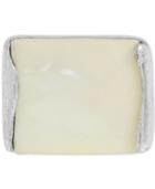 Robert Lee Morris Soho Silver-tone White Shell Ring