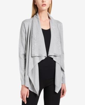 Dkny Embellished Cardigan, A Macy's Exclusive Style