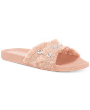 Jessica Simpson Playah Slide-on Sandals Women's Shoes