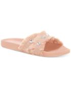 Jessica Simpson Playah Slide-on Sandals Women's Shoes
