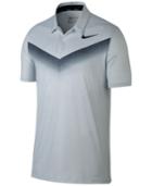 Nike Men's Dry Golf Chevron Polo