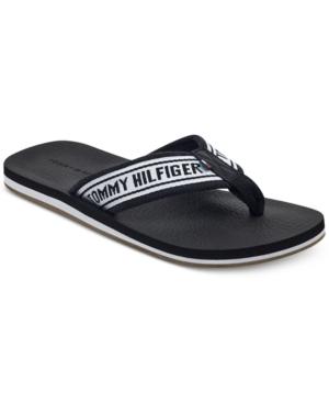 Tommy Hilfiger Men's Doland Flip Flops Men's Shoes