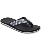 Tommy Hilfiger Men's Doland Flip Flops Men's Shoes