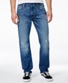 Lrg Men's Rc True Tapered-fit Vintage Wash Jeans