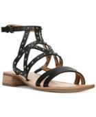Franco Sarto Alyssa Studded Sandals Women's Shoes
