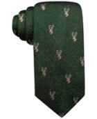 Tasso Elba Stag Novelty Tie, Only At Macy's