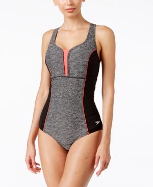 Speedo Touchback Endurance One-piece Swimsuit Women's Swimsuit