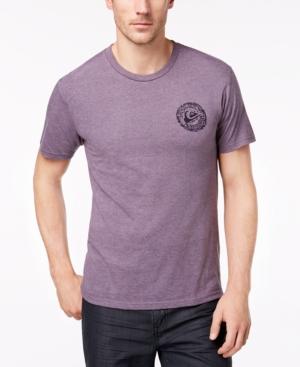 Quiksilver Men's Elevens Graphic-print T-shirt