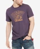 Denim & Supply Ralph Lauren Men's Motorcycle Logo T-shirt