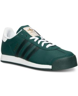 Adidas Men's Samoa Casual Sneakers From Finish Line