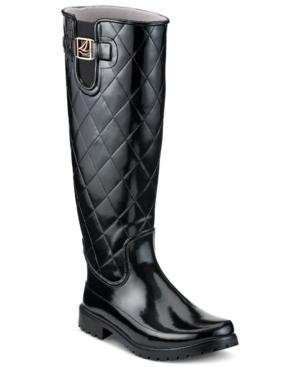 Sperry Women's Pelican Tall Rain Boots