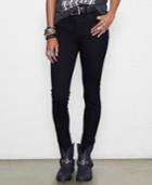 Denim & Supply Ralph Lauren High-rise Skinny Jeans