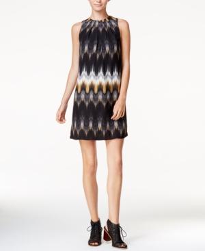 Kensie Tribeca Printed Shift Dress