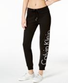 Calvin Klein Performance Logo Sweatpants