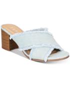 Esprit Thais Slip-on Dress Sandals Women's Shoes