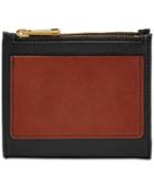 Fossil Shelby Mini Leather Multifunction Wallet