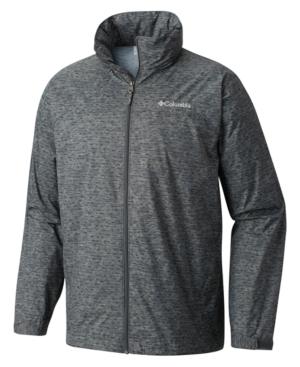 Columbia Men's Glennaker Grill Printed Jacket
