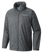 Columbia Men's Glennaker Grill Printed Jacket