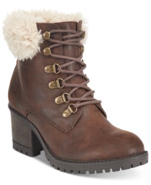 Cliffs By White Mountain Trident Booties Women's Shoes