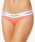 Calvin Klein Modern Logo Bikini Qf1671