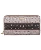 Brahmin Suri Chardonnay Seine Wallet