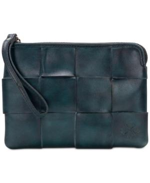 Patricia Nash Woven Cassini Wristlet, Created For Macy's