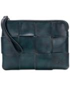 Patricia Nash Woven Cassini Wristlet, Created For Macy's