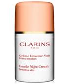 Clarins Gentle Night Cream, 1.7 Fl. Oz.