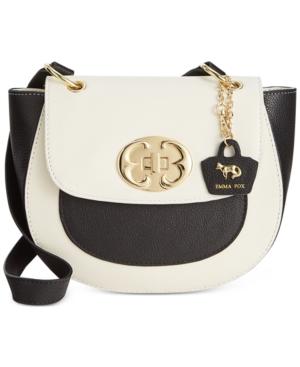 Emma Fox Bayboro Flap Handbag