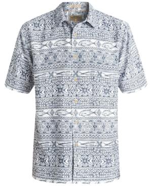 Quiksilver Waterman Men's Pina Arvo Shirt